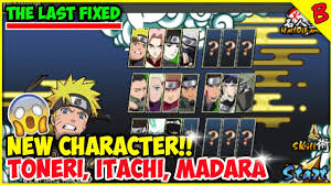 Game naruto senki merupakan game yang bisa dimainkan pada perangkat smartphone dengan sistem operasi android. Naruto Senki V1 19 Apkzipyyshare Naruto Senki V1 19 Apkzipyyshare Appmod Update Naruto Download Naruto Senki Mod Terumi Edition Kang Embuh Miszona