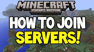 One of the biggest earth servers. How To Join Servers For Minecraft Pocket Edition Ios Android Youtube