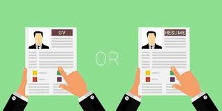 A curriculum vitae, latin for course of life, often shortened as cv or vita (genitive case, vitae), is a written overview of someone's life's work (academic formation, publications, qualifications, etc.). Resume Vs Cv My Resume Format Free Resume Builder
