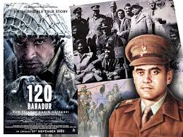 Rezang La 1962: 120 Bahadur, Ahir ...