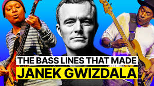Janek Gwizdala Breaks Down His Favorite Bass Lines