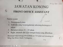 Terima kasih atas sokongan anda semua. Jawatan Kosong Di Terengganu Kelantan Pahang Jawatan Kosong