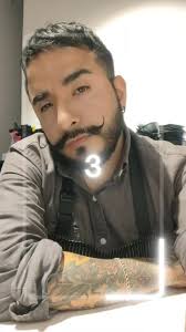 #mustache #men #barber #mexicanboy #beard