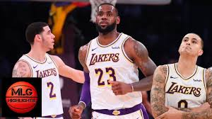 Welcome to the #lakeshow | 🏆 17x schroder has been terrific late in the 4th and here in ot. La Lakers Vs Memphis Grizzlies Full Game Highlights 12 23 2018 Nba Season Youtube