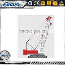 Quy90 High Quality 90 Ton Crawler Crane Load Chart Of