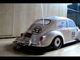 You can use characters from the herbie movies in your story. Herbie 1 6 Rc Youtube