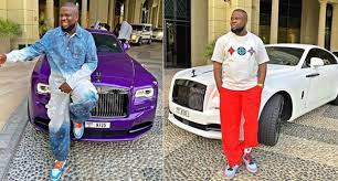Ramon abbas, nicknamed hushpuppi showcases his luxury cars. Dubai Police Recovers 40 Million Cash Luxury Cars From Hushpuppi Bizwatchnigeria Ng