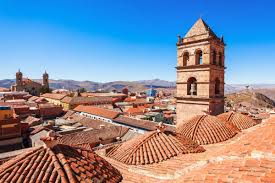 Además, las tres categorías más chicas se mantienen en la cima. Bilder Iglesia San Lorenzo Potosi Bolivien Franks Travelbox