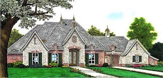 Our country style house plans exude the american dream. European Style House Plan 66280 With 3 Bed 4 Bath 3 Car Garage Country Style House Plans French Country House Plans French Country House
