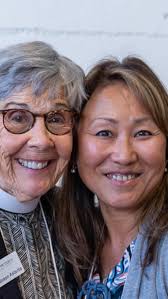 Faith to Go Podcast But! • Easter Sunday in Year C with The Rt. Rev. Dr.  Susan Brown Snook How does this week's Gospel challenge us to act?  Charlette and David, joined