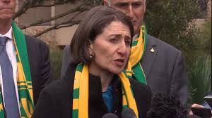 The nsw government waratah bounding box logo has been carefully set up to allow it to be placed correctly at the top or bottom of communications. 6gcneu1au67qmm