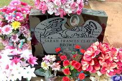 Sarah Frances Clay Brown (1947-2014)