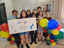 The doodle for google 2021 edition is back again from january 6th, 2021. Teah Cabral Wins 2021 Guam Doodle For Google Contest