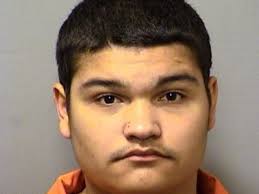 Teenager burns gay adoptive father alive 'to be with biological dad in  prison'