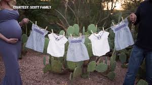 Utah Family Reveals Gender Of Babies In Quintuplet Pregnancy