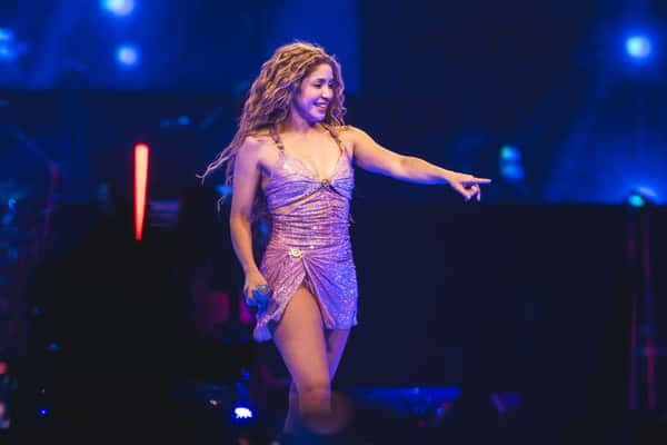 Shakira regresa a lo grande con un show vibrante en Atlanta | Nuestro  Diario || Eligia Hernández