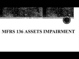 Many assets (whether they are a building, a machine or a brand name) are likely to need other assets in the value chain to support their carrying amount. Mfrs 136 Impairment Of Assets Youtube