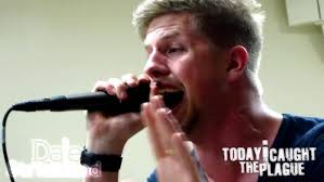 Today I Caught the Plague