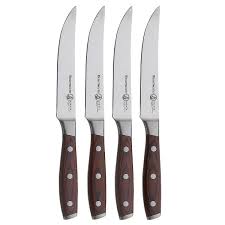 Avanta 4 Piece Steak Knife Set Steak Knives Steak Knife Set Knife Sets