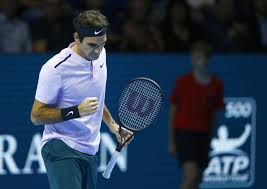 Atp singles ranking (10 may 2021) 74. Federer Crushes Tiafoe In Basel Opener Reuters Com