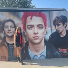 Green Day Lollapalooza 1994 interview audio