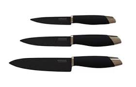 Image result for samurai kitchen knives. Interbuild Samurai Kitchen Knives