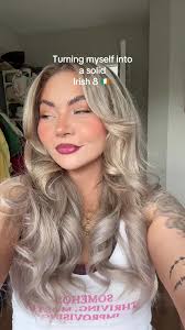 Turning myself into an “Irish 10” #irish10