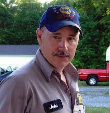 John Robin Hinson Obituary