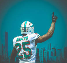 He played college football at bayl. Xavien Howard Wallpaper That I Made Miamidolphins
