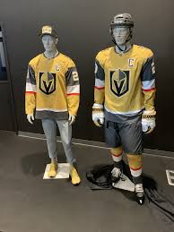 .golden knights brand in general so far…but could these jerseys turn the tide for this newborn • more: Vegas Golden Knights Unveil Alternate 3rd Jersey Sinbin Vegas