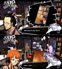 Hoo b o y. : rPersona5