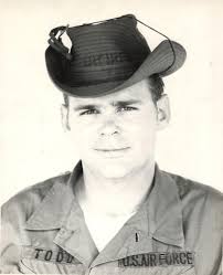 Obituary of Fay Robert Todd