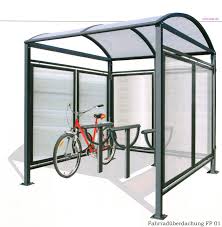 Eine Schlichte Uberdachung Die Ihre Fahrrader Roller Und Motorrader Langfristig Schutzen Wird Bogen Aus Durchsichti Fahrrad Unterstand Fahrrad Uberdachungen