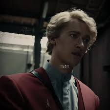 Coriolanus Snow We Can Talk about It