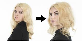 1 x research source especially when you are transitioning from long hair, you might feel uninspired about how to style your bob. How To Make Hair Look Shorter Without Cutting It Faux Bob Tutorial