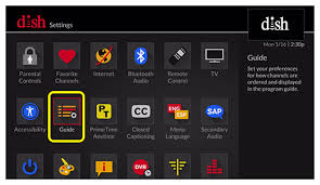 Maybe you would like to learn more about one of these? Set Guide Preferences On A Hopper Mydish