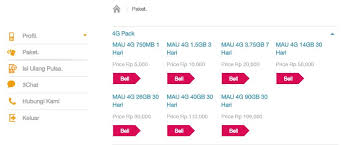 Berikut ialah cara mendapatkan kouta gratis dengan kartu 3 unlimited: Perbedaan Kuota 4g Pack Dan Kuota 4g Bulanan Kartu 3 Three