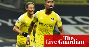This video is provided and hosted by a 3rd party server.soccerhighlights helps you discover publicly available material throughout the. Tottenham Hotspur 1 1 Fulham Premier League As It Happened Football The Guardian