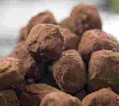 Recette Truffes Craquantes Au Chocolat Recette Truffe Recette Envie De Bien Manger Truffe
