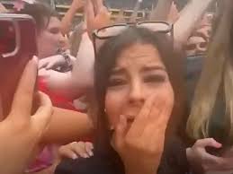 WATCH: Artane girl bursts into tears as Harry Styles sings to her