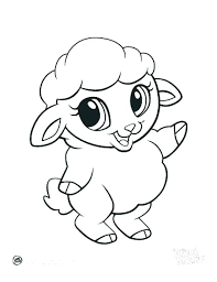 Mix together cold and warm colors, dark and bright. Cute Printable Animal Coloring Pages Novocom Top