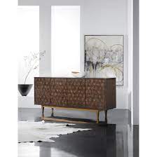 The hooker furniture melange rafferty console table is a rustic style table with hardwood solids and pine veneer construction. Hooker Furniture Melange 78 Wide Sideboard Wayfair