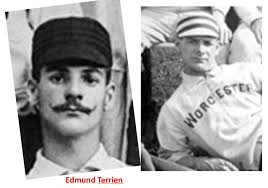 Thread for player identification in team photos