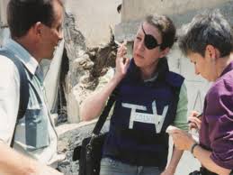 Discover the magic of the internet at imgur, a community powered entertainment destination. In Extremis The Life Of War Correspondent Marie Colvin