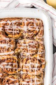 Cinnamon Roll French Toast Bake Cinnamon Roll Casserole Video