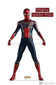 Avengers Spider Man Iron Spider Spiderman Avengers
