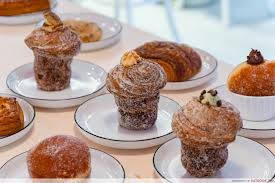 For those looking for a special weekend treat, we've got you covered. Mr Holmes Bakehouse Review Peanut Butter Milkshake Cruffin Lemon Meringue Pie Croissant And More In Orchard