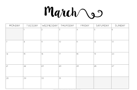 We have 10 great pictures of printable month by month calendar. 2017 Calendar By Month