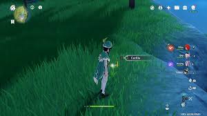 Where To Find Cecilia In Genshin Impact