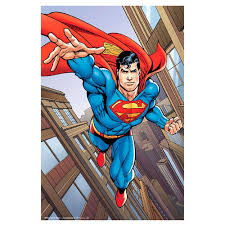 Get 3d puzzle today with drive up, pick up or same day delivery. Dc Comics Superman Prime 3d Puzzle 300pcs